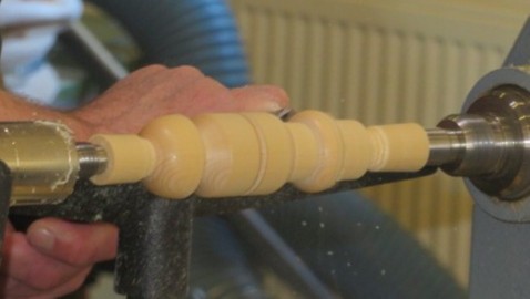 Stage 3 of a skew demo